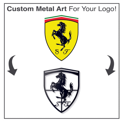 Custom Metal Car Emblem