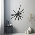 Load image into Gallery viewer, Arrow Metal Wall Art
